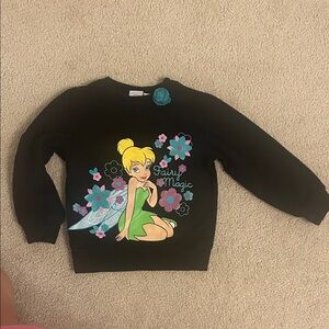 Disney Black and Blue Kids' Sweatshirt